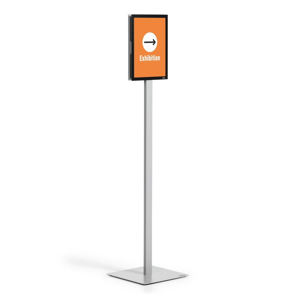 Imagen del producto: Soporte de suelo DURABLE INFO STAND Basic, DIN A4