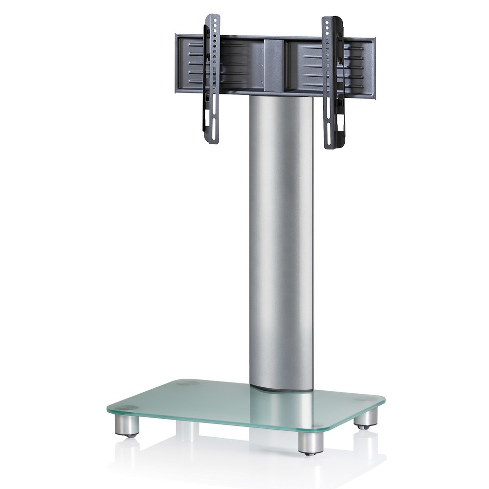Imagen del producto: Soporte vertical TV VCM Bilano, plata