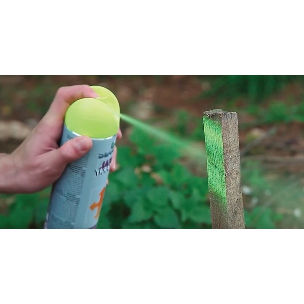 Produktabbildung Nr. 2: SOPPEC Markierungsspray IDEAL, 500 ml, leuchtpink, Spraydose