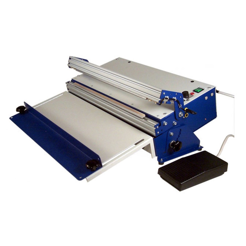 Illustration du produit: Soudeuse de film de table TM-600 T avec fil de séparation anti-adhésif, longueur de soudure 620 mm
