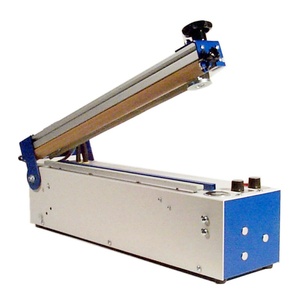 Illustration du produit: Soudeuse de film de table TS-401 avec dispositif de bande chauffante, longueur du cordon de soudure 420 mm