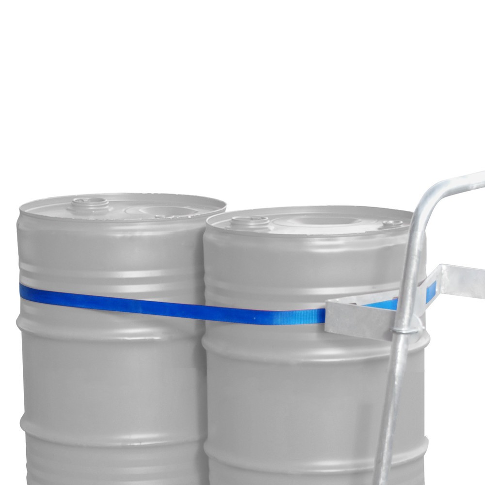 Product afbeelding: Spanband voor vaten, 2x 60 liter