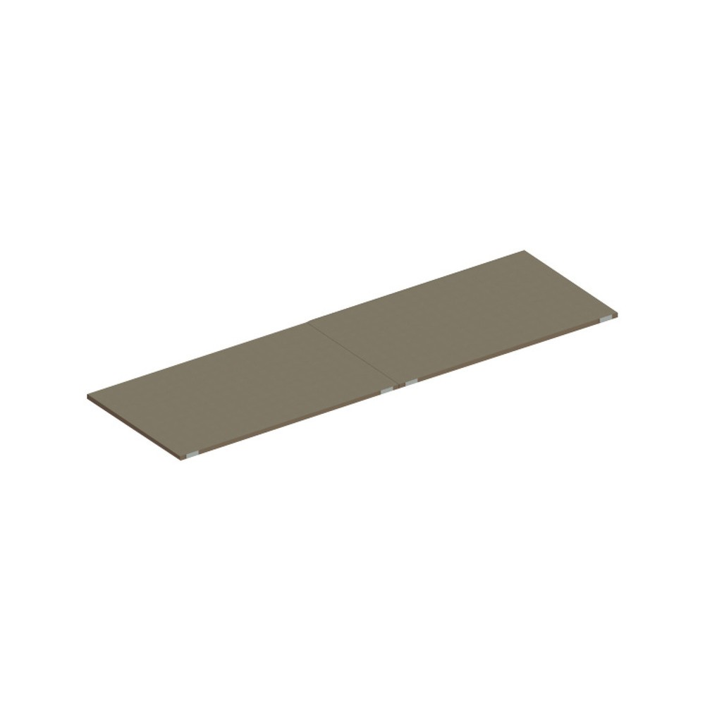 Produktabbildung Nr. 1: Spanplattenboden für META Palettenregal MULTIPAL, BxT 1.825 x 1.100 mm