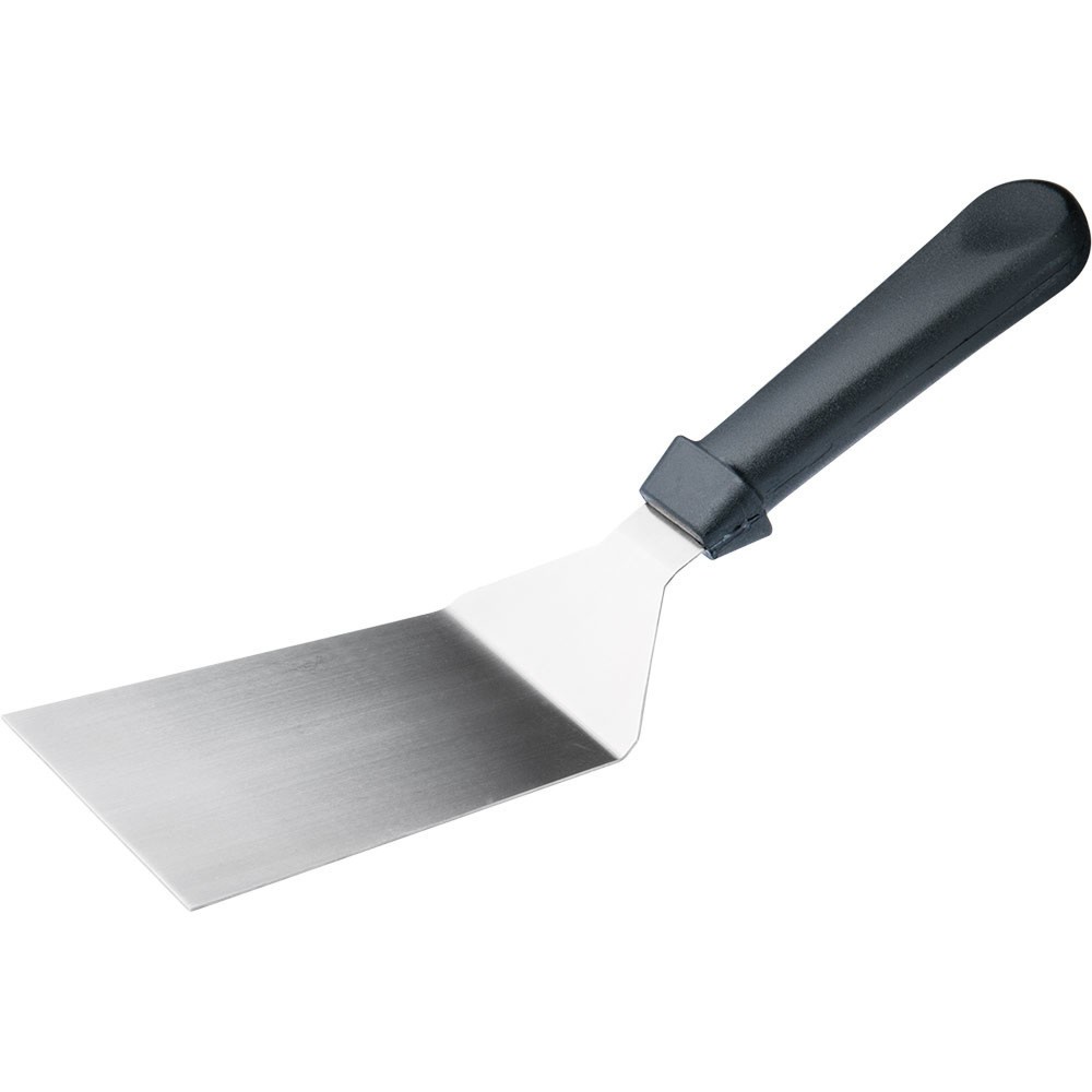 Illustration du produit: Spatule à viande Stalgast avec manche en plastique longueur 280 mm