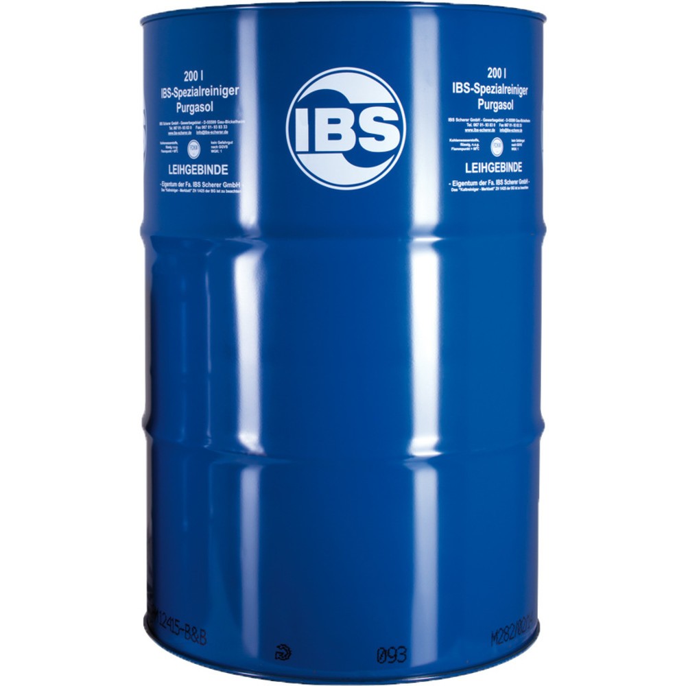 Product afbeelding: Speciale reiniger Purgasol, 200 l