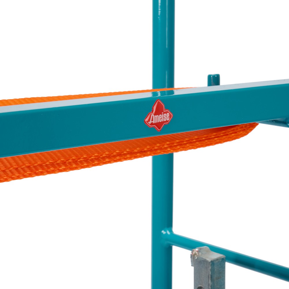 Produktabbildung Nr. 4: Sperrgutkarre Ameise®, Tragkraft 550 kg, Schaufel BxT 600 x 150 mm
