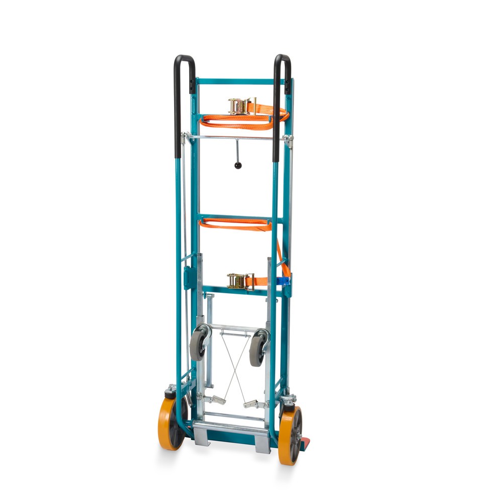 Produktabbildung Nr. 10: Sperrgutkarre Ameise®, Tragkraft 550 kg, Schaufel BxT 600 x 150 mm