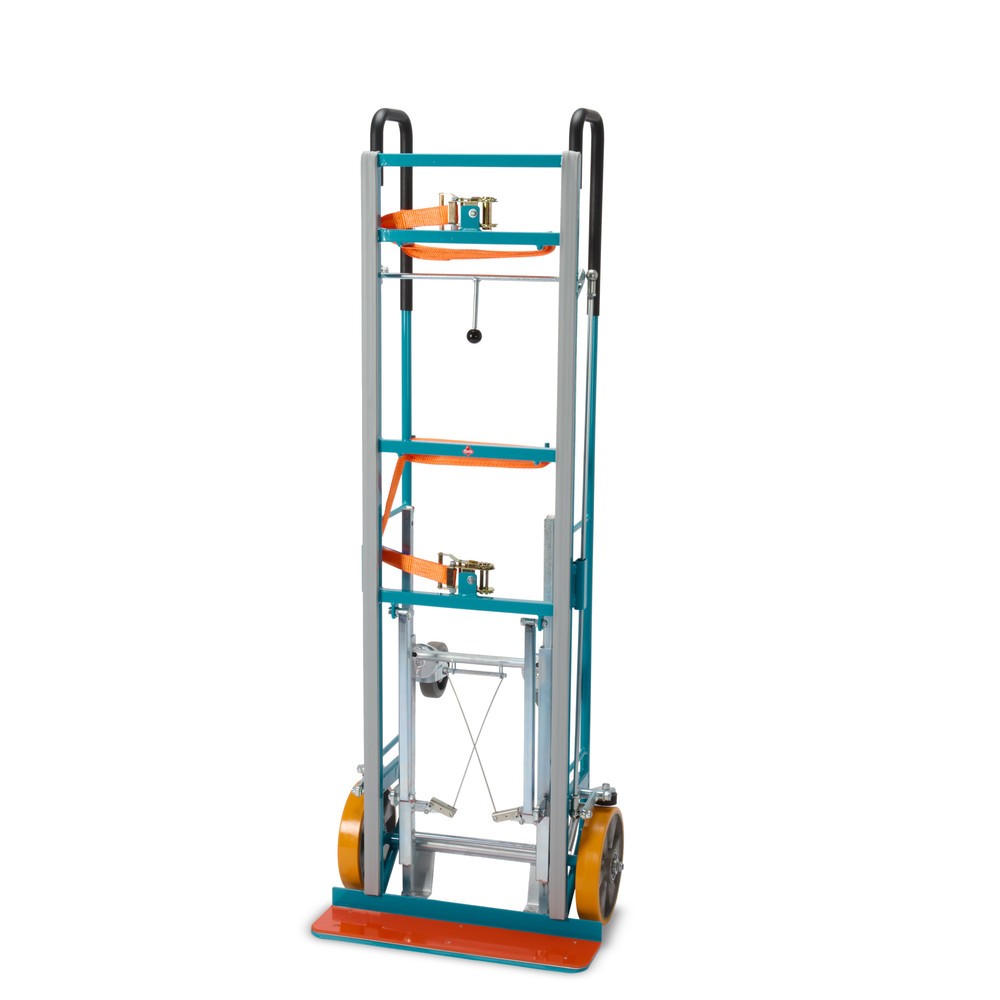 Produktabbildung Nr. 12: Sperrgutkarre Ameise®, Tragkraft 550 kg, Schaufel BxT 600 x 150 mm