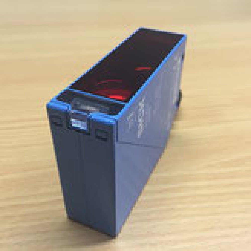Produktabbildung: Spezial Lichttaster für Stretchmaschine Superstretch