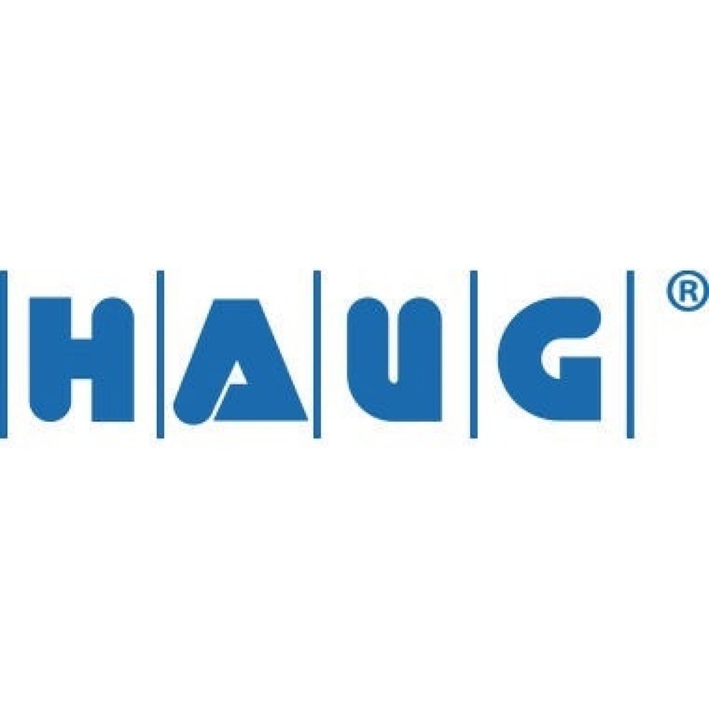Produktabbildung Nr. 2: Haug Nagelbürste mit Bügel, Nylon weiß, 6,6 cm