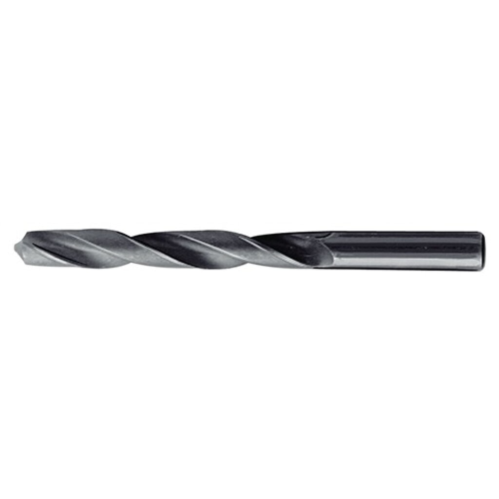 Produktabbildung: Spiralbohrer DIN 338 Typ N D.1mm Spiral-L.12mm HSS rollgewalzt kurz