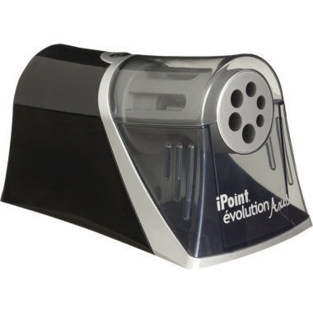 Produktabbildung: Westcott Spitzmaschine iPoint evolution Axis E-15509 00 11mm sw