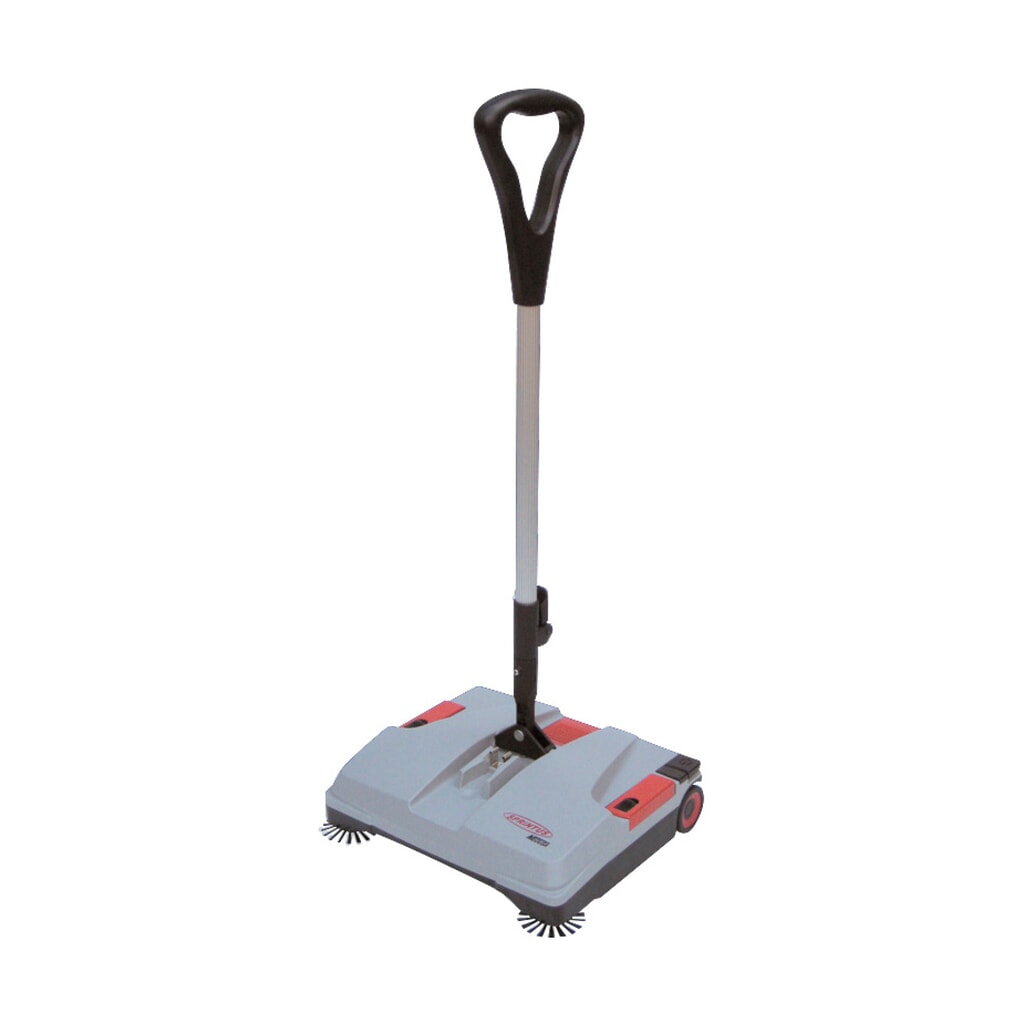 Produktabbildung: SPRiNTUS  Akku-Handkehrmaschine MEDUSA