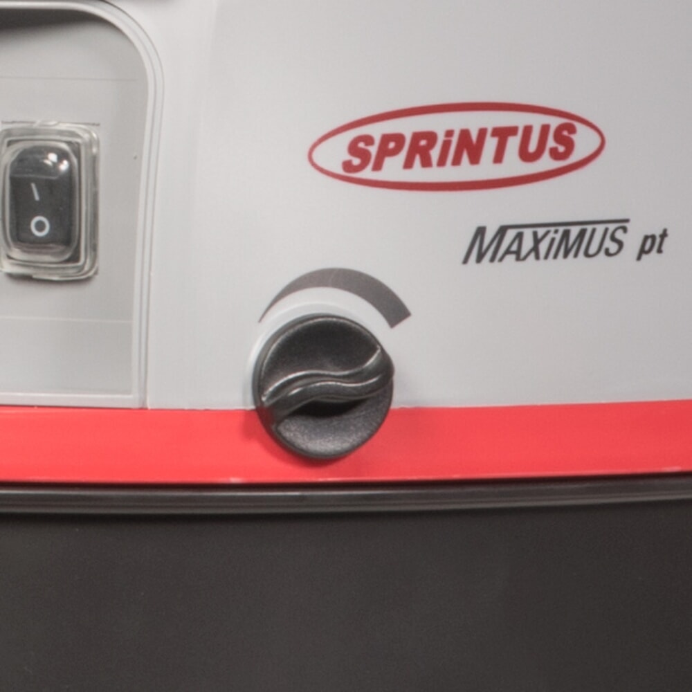 Produktabbildung Nr. 5: SPRiNTUS Bürostaubsauger Maximus PT mit CE Steckdose