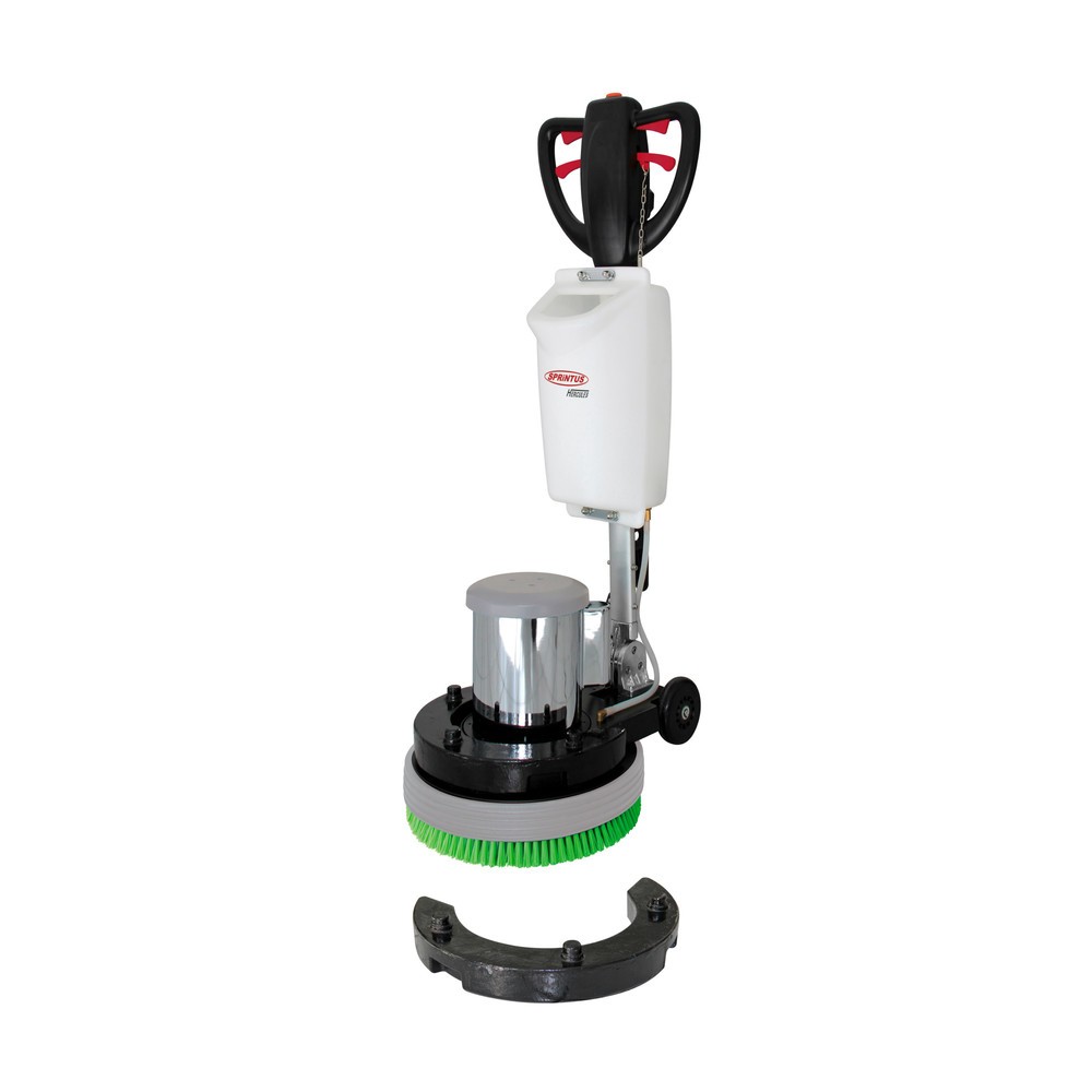 Produktabbildung: SPRiNTUS Einscheibenmaschine HERCULES Heavy Duty