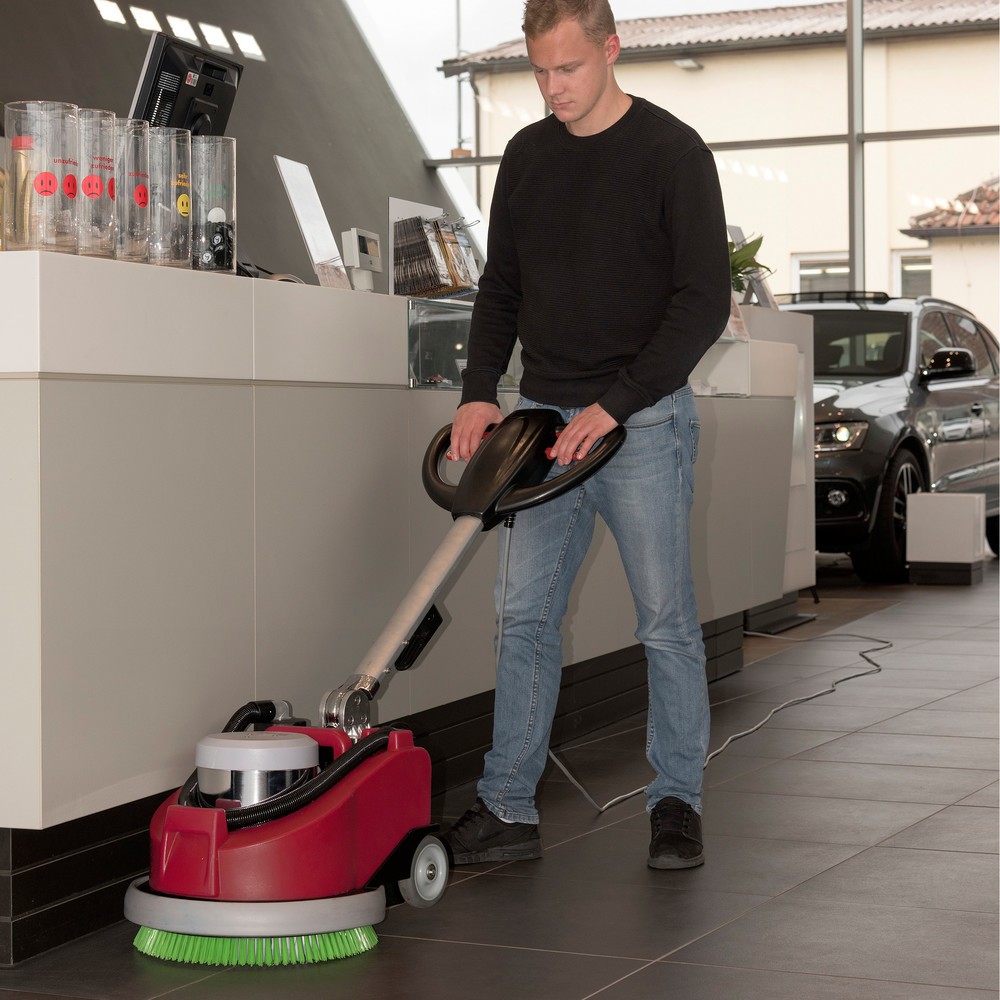 Produktabbildung Nr. 4: SPRiNTUS Einscheibenmaschine ZEUS