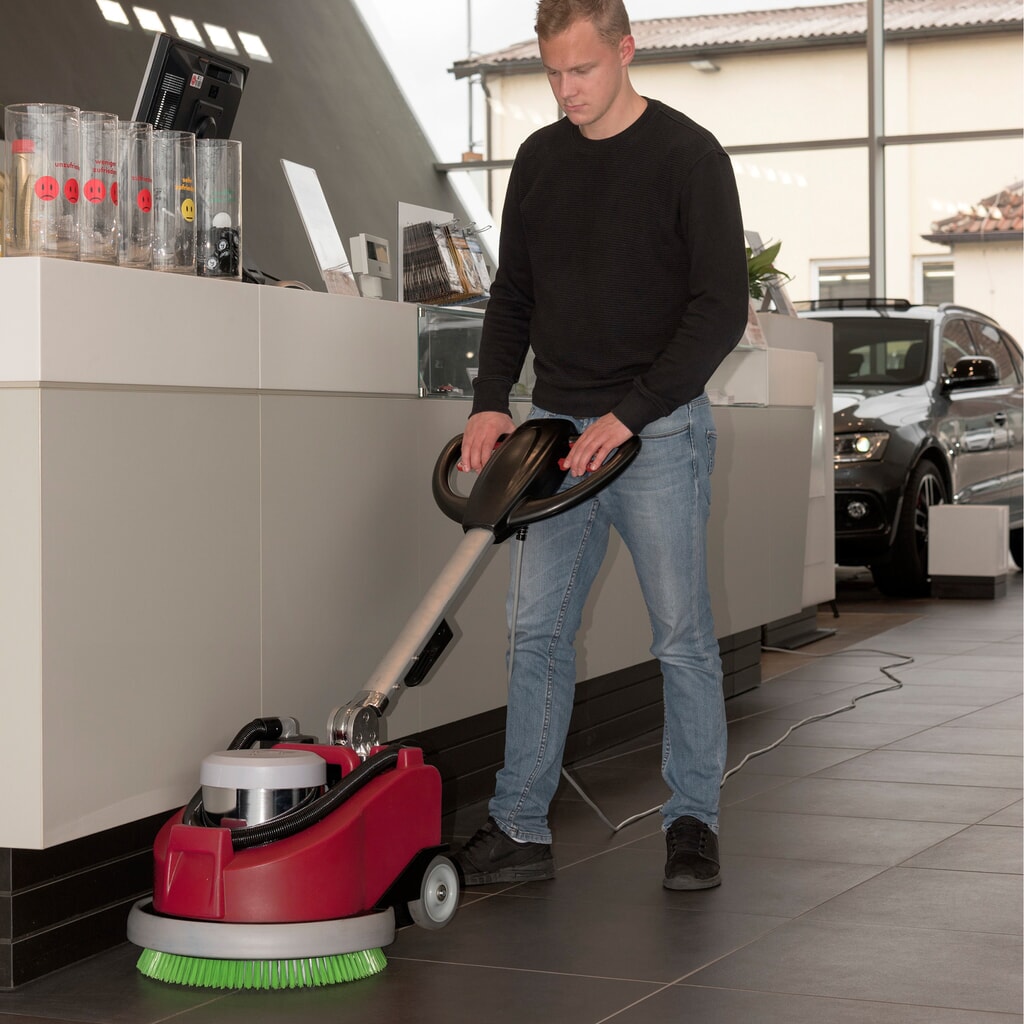 SPRiNTUS Einscheibenmaschine ZEUS Produktabbildung Nr. 5: SPRiNTUS Einscheibenmaschine ZEUS