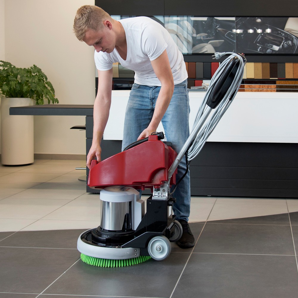 Produktabbildung Nr. 6: SPRiNTUS Einscheibenmaschine ZEUS