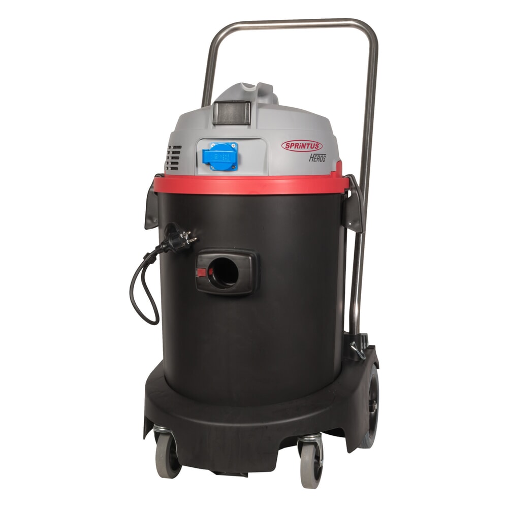 Produktabbildung Nr. 1: SPRiNTUS Feuerwehr-Pumpsauger HEROS, Leistung 2200 W