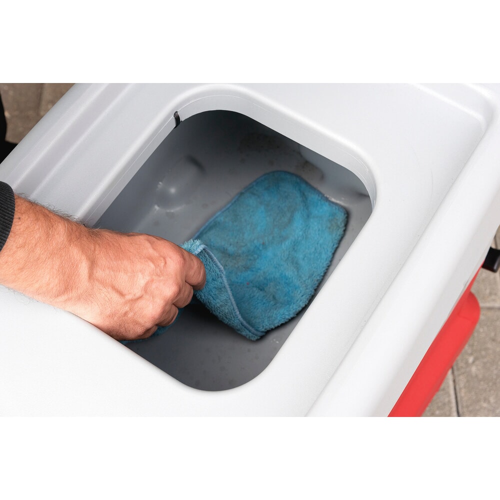 Produktabbildung Nr. 2: SPRiNTUS Handgeführte Scheuersaugmaschine CAMIRA, Arbeitsbreite 540 mm