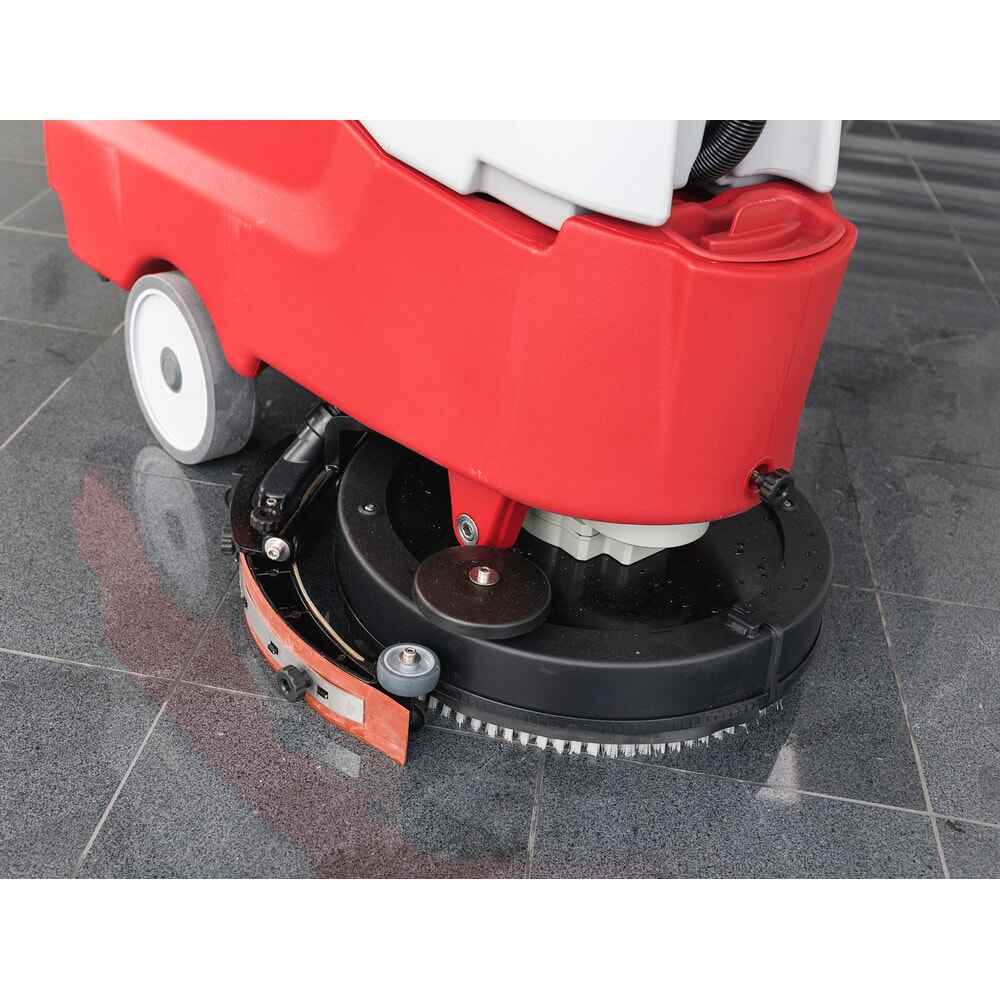 Produktabbildung Nr. 7: SPRiNTUS Handgeführte Scheuersaugmaschine CAMIRA, Arbeitsbreite 540 mm