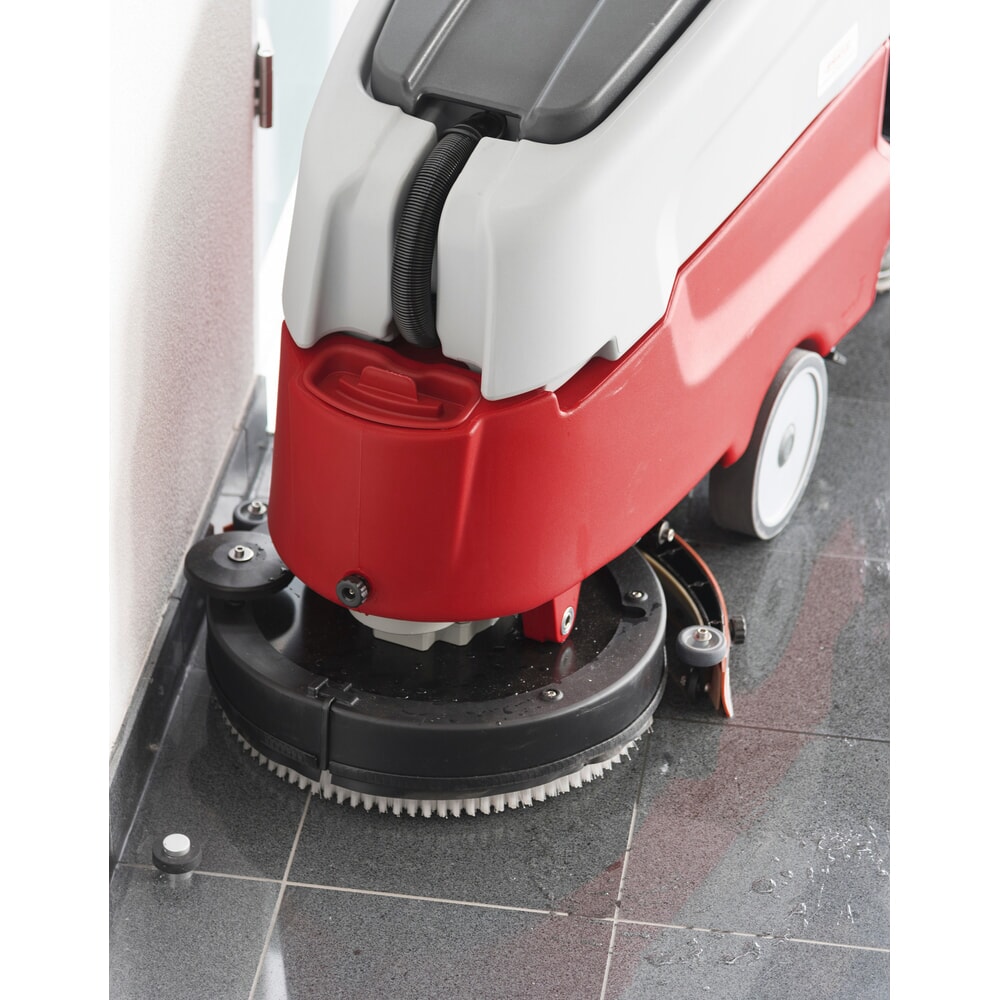 Produktabbildung Nr. 9: SPRiNTUS Handgeführte Scheuersaugmaschine CAMIRA, Arbeitsbreite 540 mm
