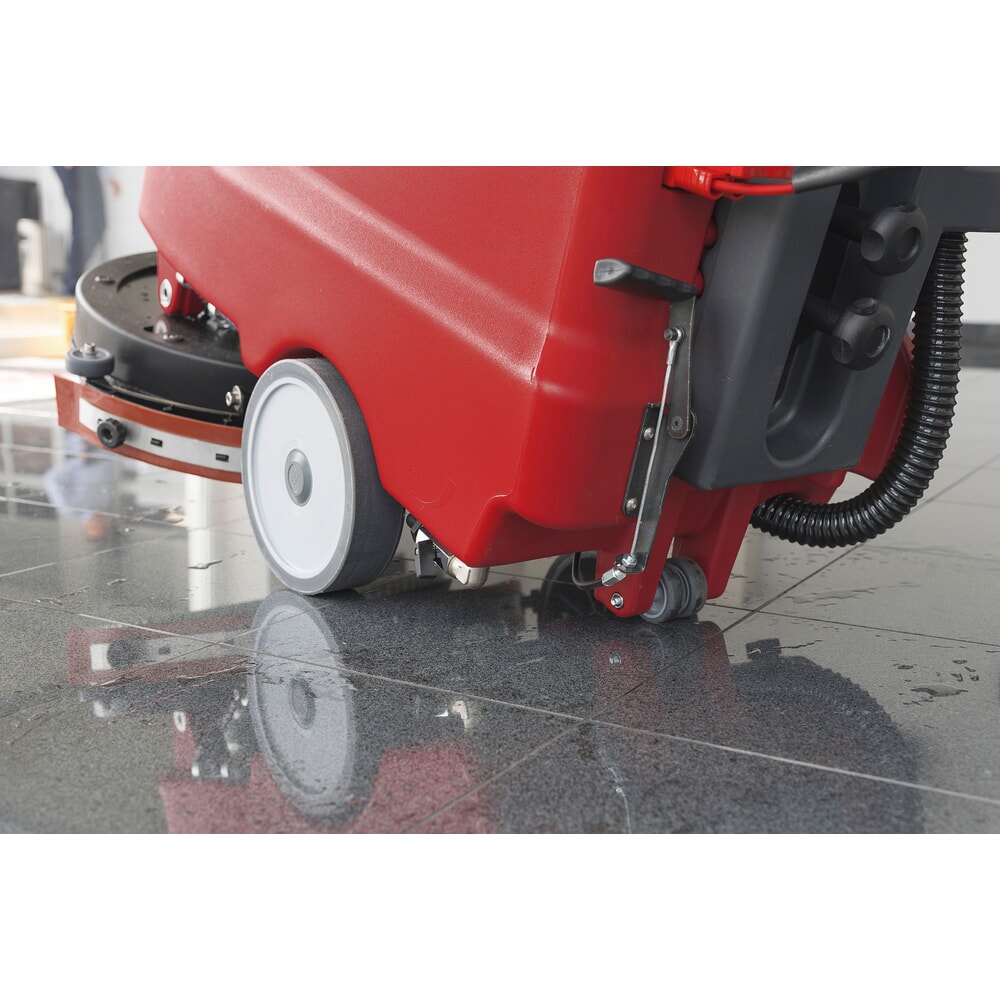 Produktabbildung Nr. 10: SPRiNTUS Handgeführte Scheuersaugmaschine CAMIRA, Arbeitsbreite 540 mm