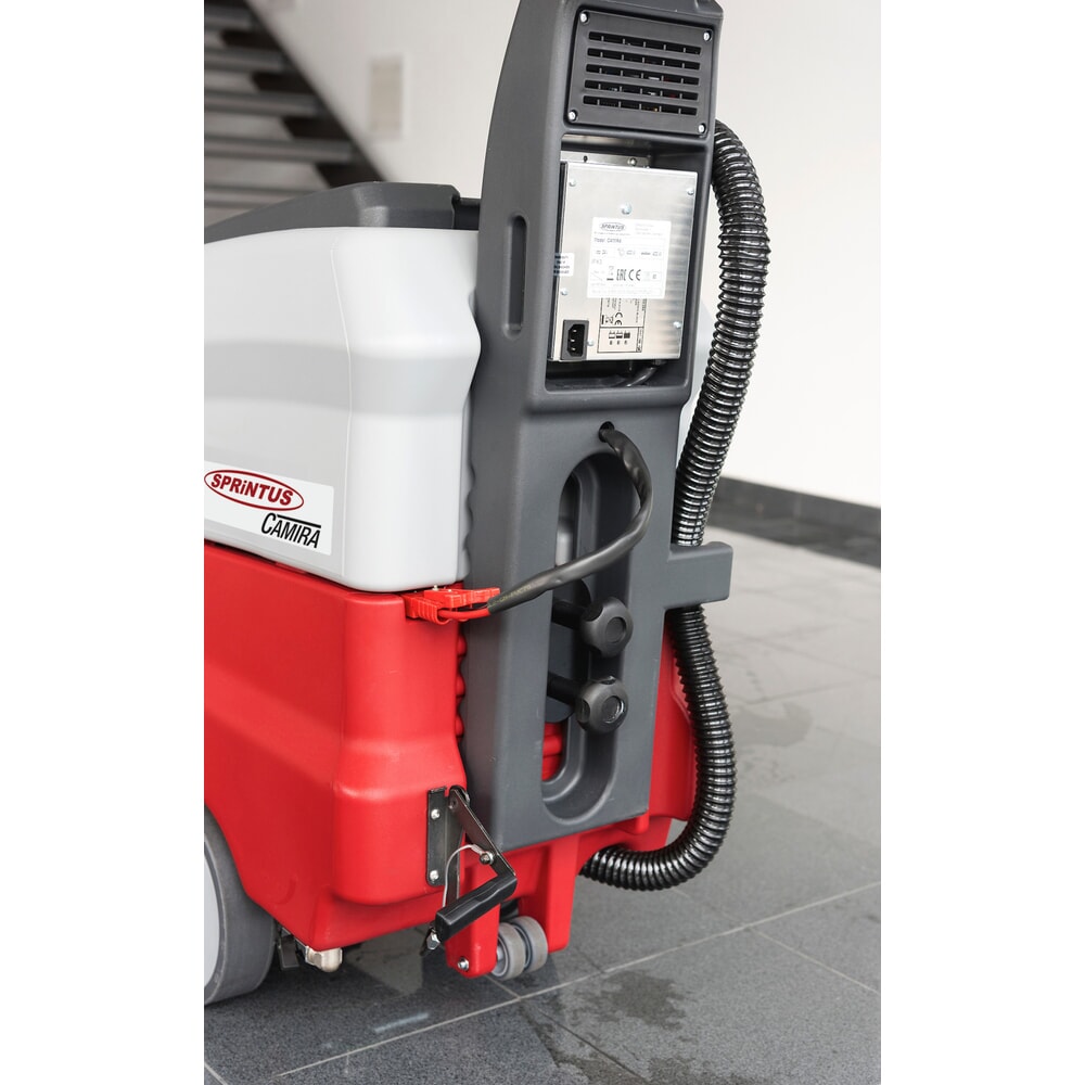 Produktabbildung Nr. 11: SPRiNTUS Handgeführte Scheuersaugmaschine CAMIRA, Arbeitsbreite 540 mm