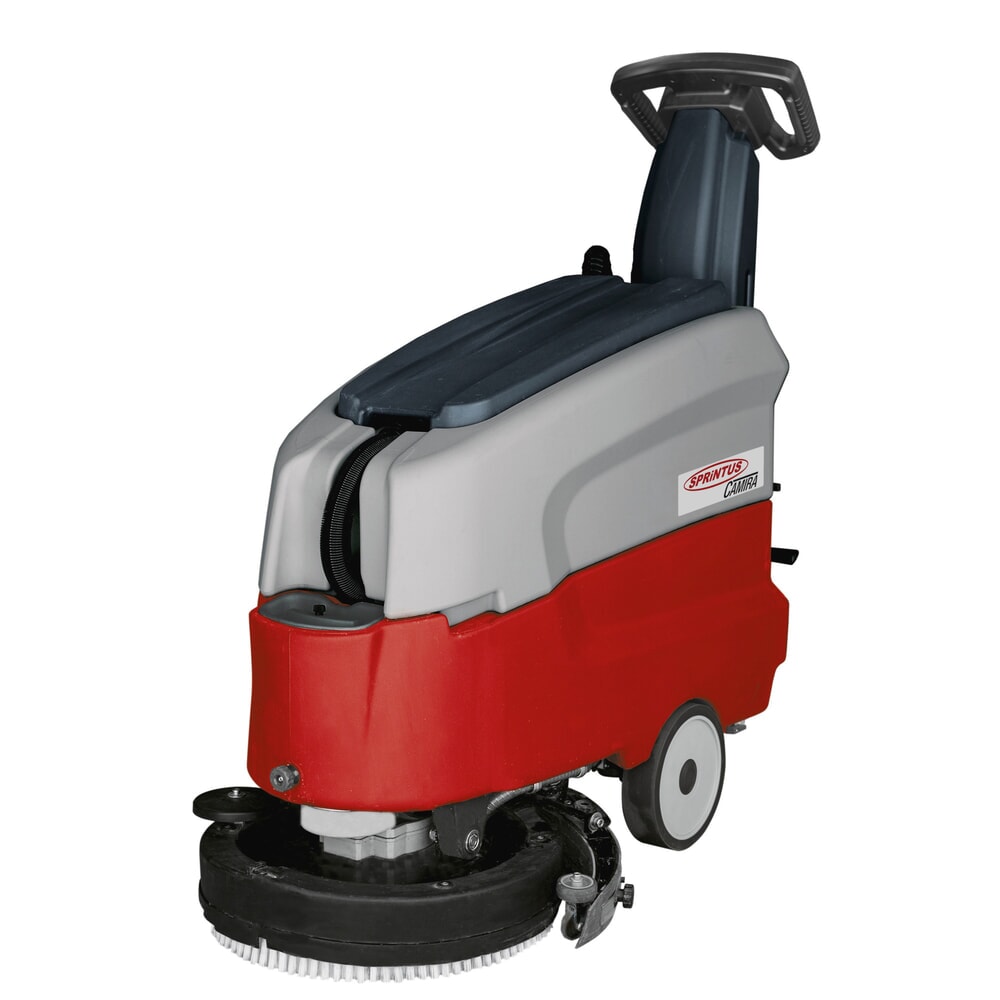 Produktabbildung Nr. 13: SPRiNTUS Handgeführte Scheuersaugmaschine CAMIRA, Arbeitsbreite 540 mm