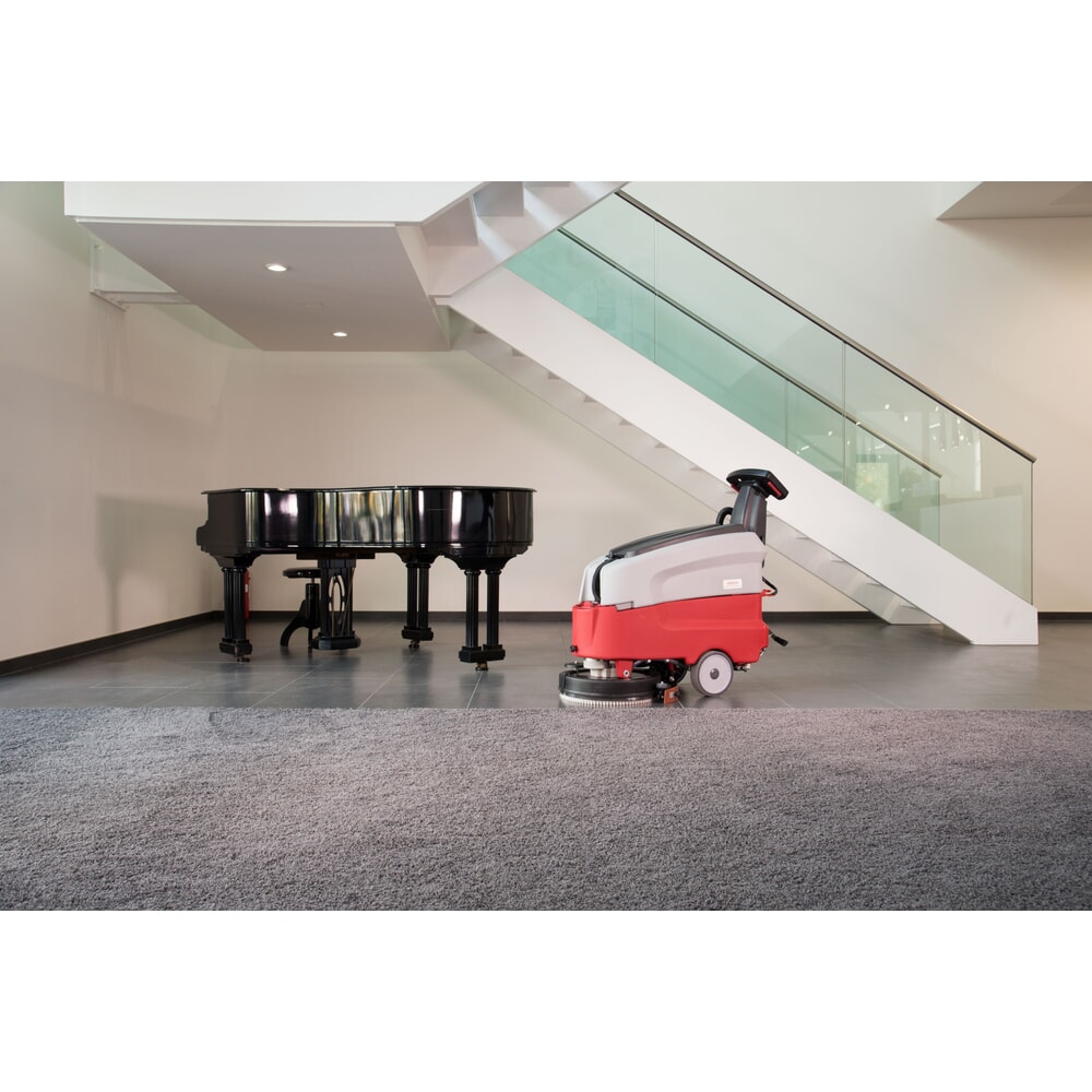 Produktabbildung Nr. 16: SPRiNTUS Handgeführte Scheuersaugmaschine CAMIRA, Arbeitsbreite 540 mm