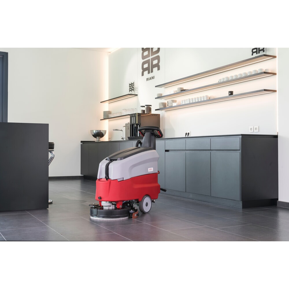 Produktabbildung Nr. 17: SPRiNTUS Handgeführte Scheuersaugmaschine CAMIRA, Arbeitsbreite 540 mm