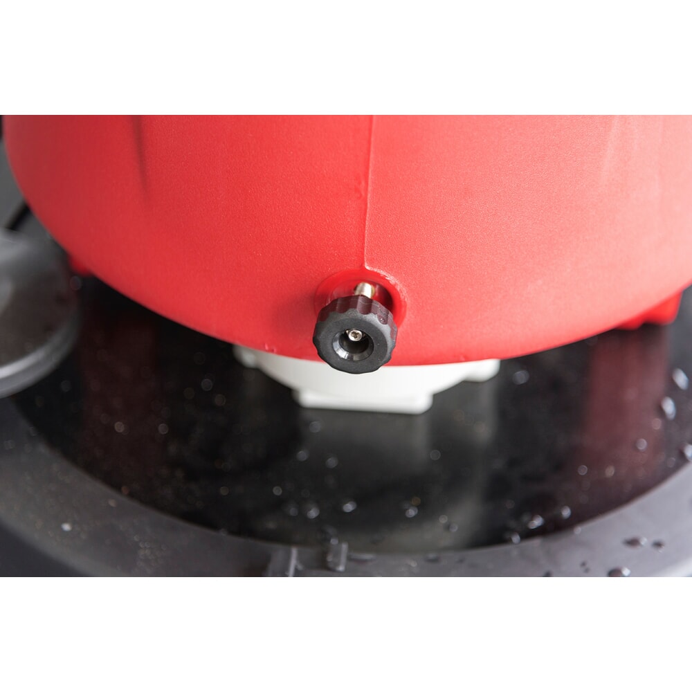 Produktabbildung Nr. 23: SPRiNTUS Handgeführte Scheuersaugmaschine CAMIRA, Arbeitsbreite 540 mm