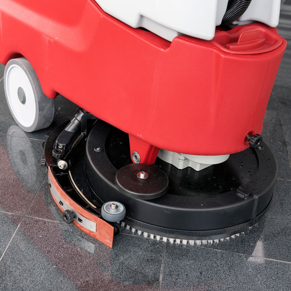 Produktabbildung Nr. 25: SPRiNTUS Handgeführte Scheuersaugmaschine CAMIRA, Arbeitsbreite 540 mm