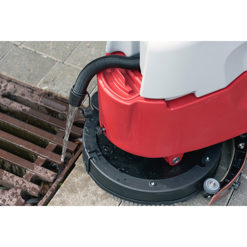 Produktabbildung Nr. 30: SPRiNTUS Handgeführte Scheuersaugmaschine CAMIRA, Arbeitsbreite 540 mm