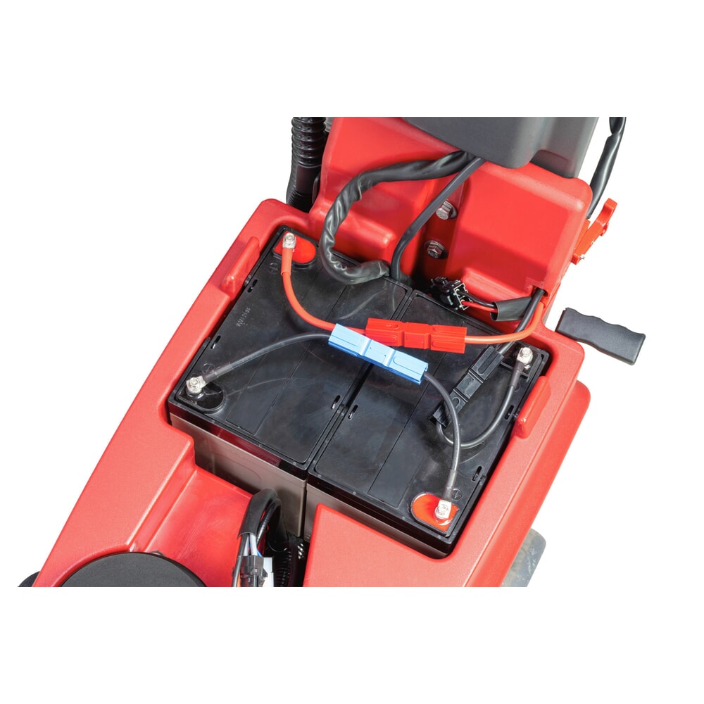Produktabbildung Nr. 6: SPRiNTUS Handgeführte Scheuersaugmaschine TORANA mit Direktantrieb
