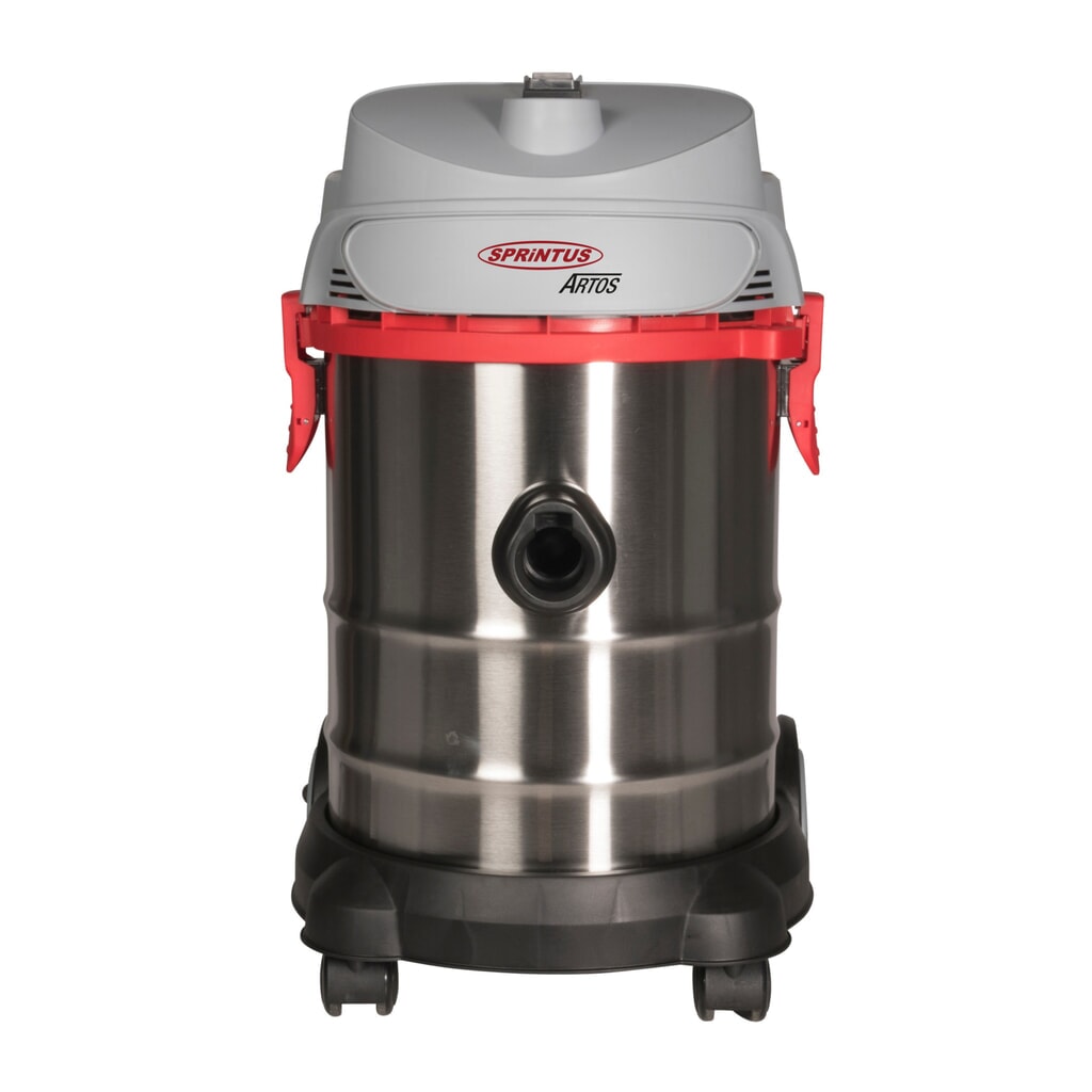 SPRiNTUS Nass-Trockensauger, ARTOS 30 l, mit HEPA-13-Filter, Leistung 1.200 W Produktabbildung Nr. 5: SPRiNTUS Nass-Trockensauger, ARTOS 30 l, mit HEPA-13-Filter, Leistung 1.200 W