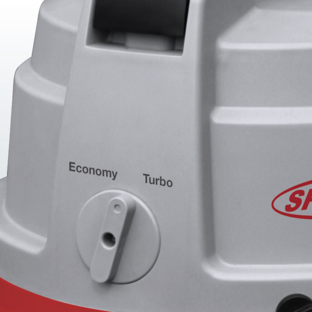 Produktabbildung Nr. 10: SPRiNTUS Nass-Trockensauger, mit HEPA-13-Filter, KETOS N 81/2 K 80 l, Leistung 2.600 W