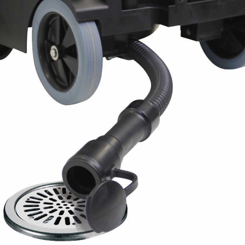 Produktabbildung Nr. 2: SPRiNTUS Nass-Trockensauger, WATERKING XL 45 l, mit Ablassschlauch, Leistung 1.300 W
