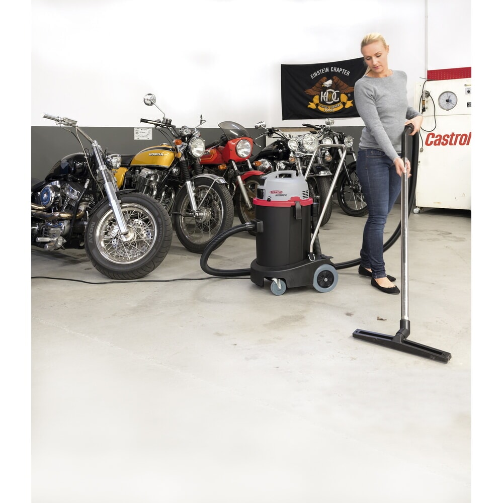 Produktabbildung Nr. 7: SPRiNTUS Nass-Trockensauger, WATERKING XL 45 l, mit Ablassschlauch, Leistung 1.300 W