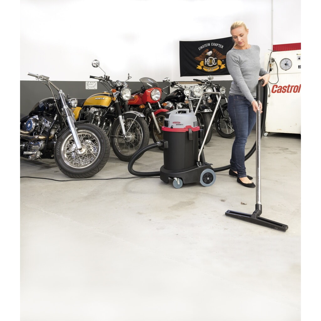 Produktabbildung Nr. 7: SPRiNTUS Nass-Trockensauger, WATERKING XL 45 l, mit Ablassschlauch, Leistung 1.300 W