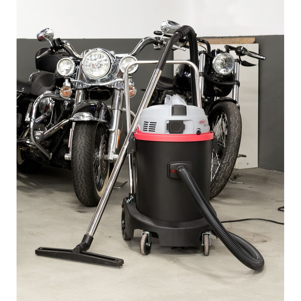 Produktabbildung Nr. 9: SPRiNTUS Nass-Trockensauger, WATERKING XL 45 l, mit Ablassschlauch, Leistung 1.300 W