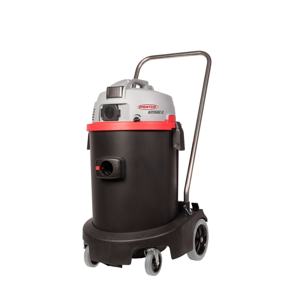 Produktabbildung: SPRiNTUS Nass-Trockensauger, WATERKING XL 45 l, mit Ablassschlauch, Leistung 1.300 W