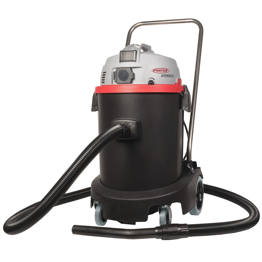 Produktabbildung Nr. 10: SPRiNTUS Nass-Trockensauger, WATERKING XL 45 l, mit Ablassschlauch, Leistung 1.300 W