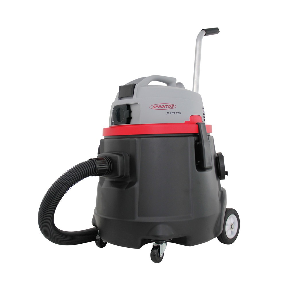 Produktabbildung Nr. 1: SPRiNTUS Pumpsauger N 51/1 KPS, Behälter 50 l, Leistung 2.200 W