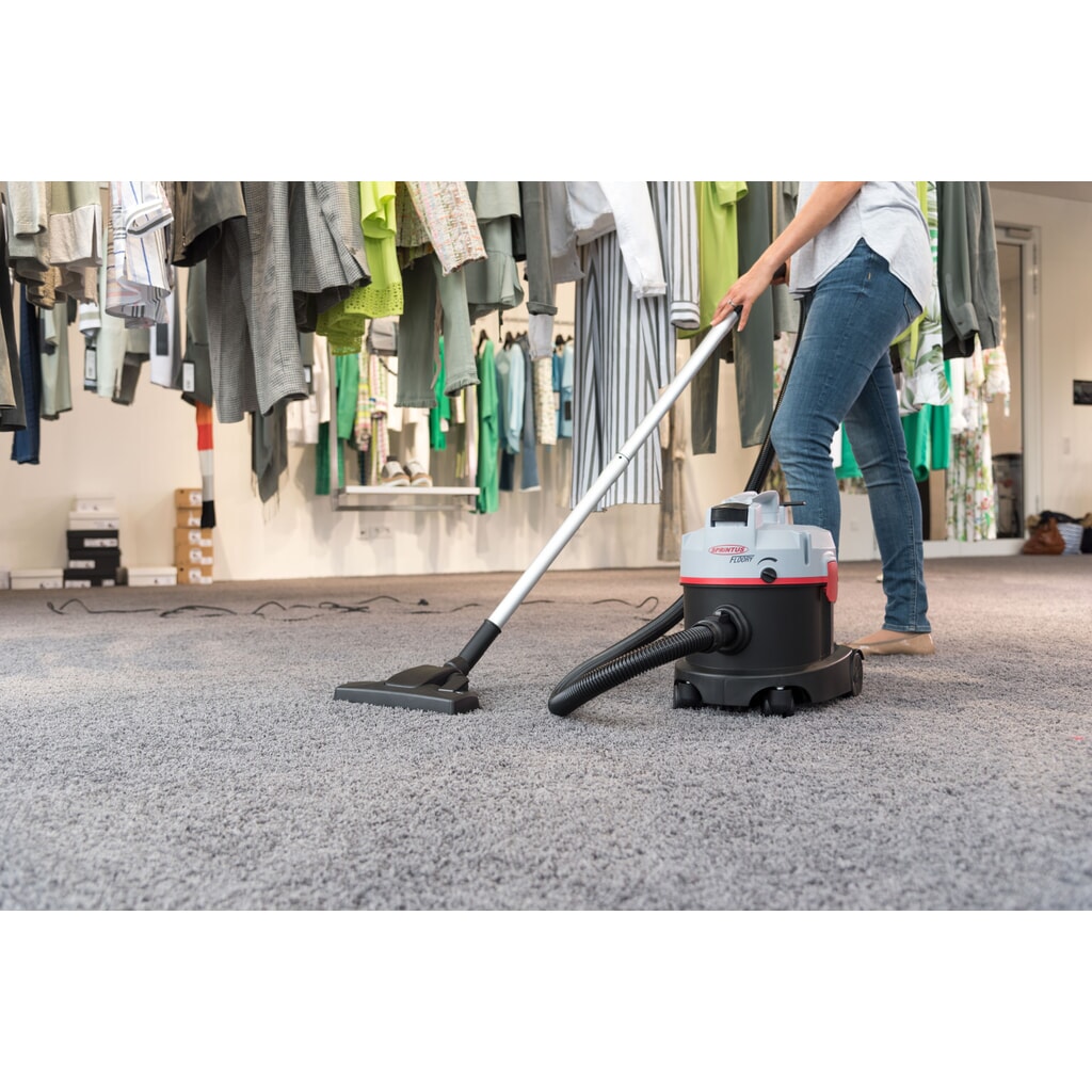 Produktabbildung Nr. 4: SPRiNTUS Reinigungswagen-Starterset mit Trockensauger
