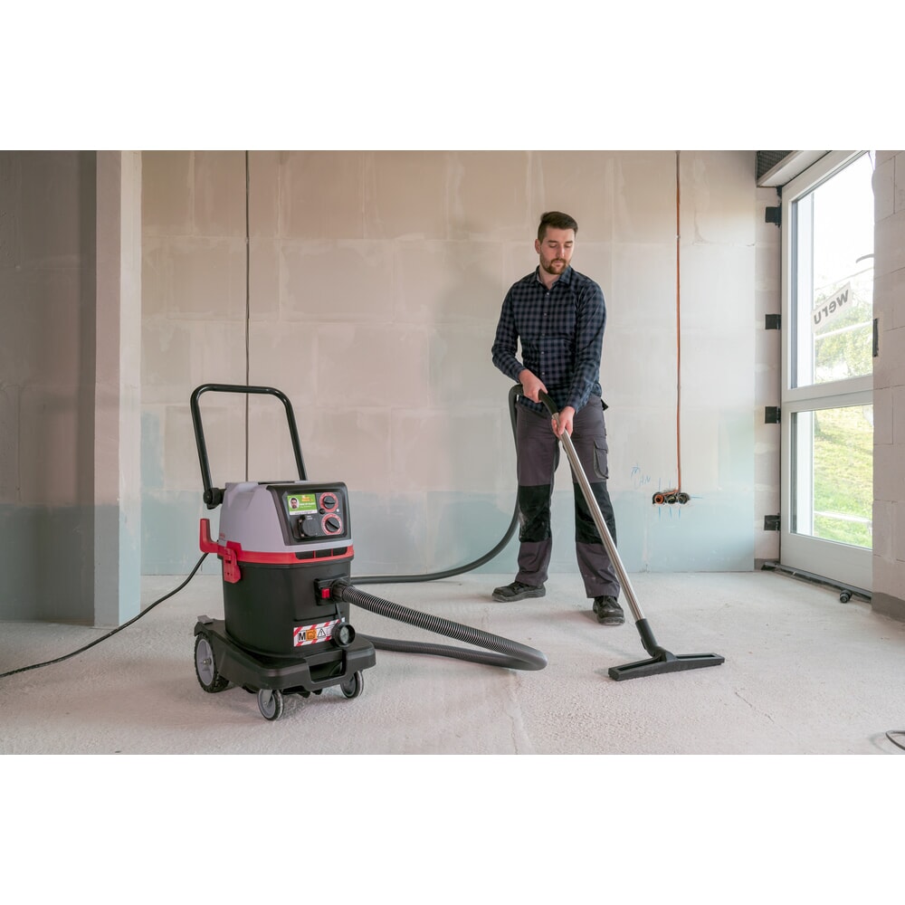 Produktabbildung Nr. 7: SPRiNTUS Sicherheitssauger CraftiX, 1.200 W, Behälter 50 l, Staubklasse L