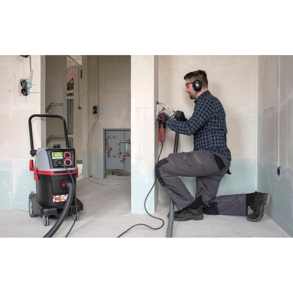 Produktabbildung Nr. 8: SPRiNTUS Sicherheitssauger CraftiX, 1.200 W, Behälter 50 l, Staubklasse L