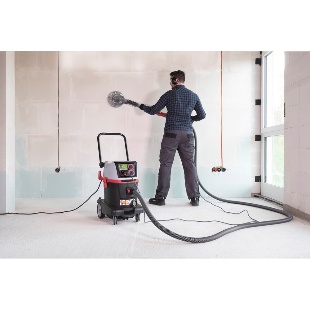 Produktabbildung Nr. 10: SPRiNTUS Sicherheitssauger CraftiX, 1.200 W, Behälter 50 l, Staubklasse L