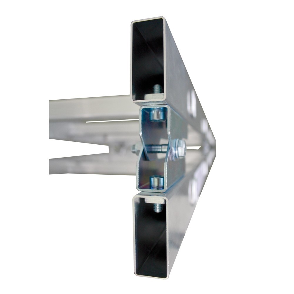 Produktabbildung Nr. 3: Sprossen-Stehleiter 2x6 Sprossen