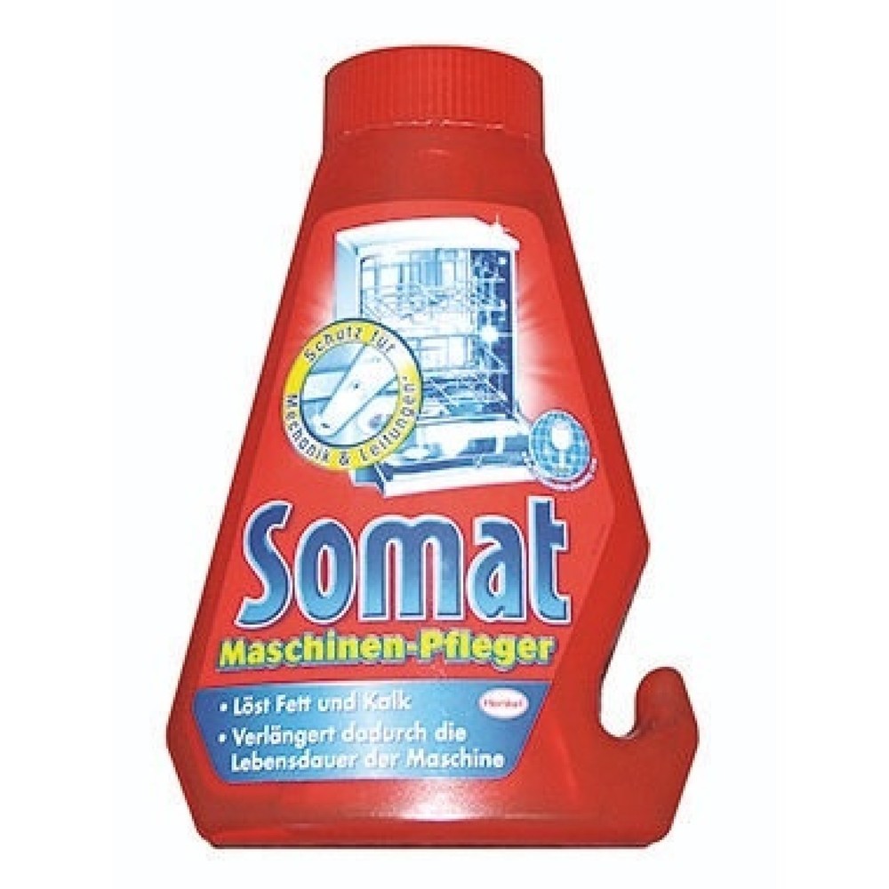 Produktabbildung: Somat Maschinenreiniger 9032 Flasche 250ml